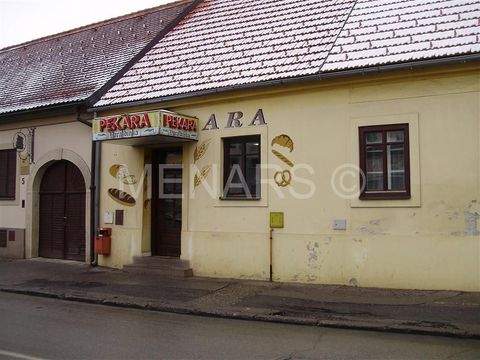 Varazdin Ladenlokale, Ladenflächen 