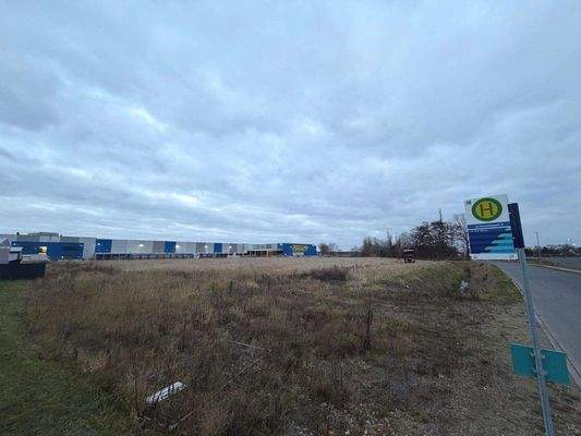 Grundstück zur Pacht