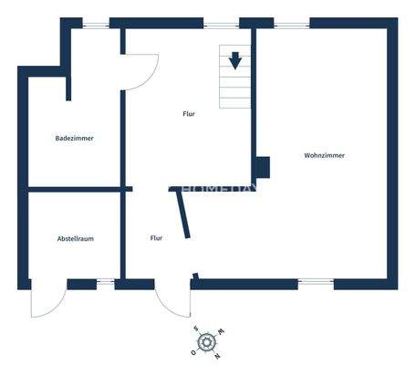 Nebenhaus_Grundriss EG