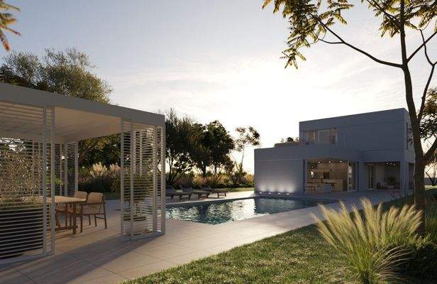 Neubau-Villa zu verkaufen in Son Gual, Palma Mallorca BHHS-BAL-1082