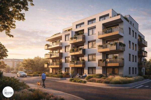 Wohnung - NESTOR Immobilien