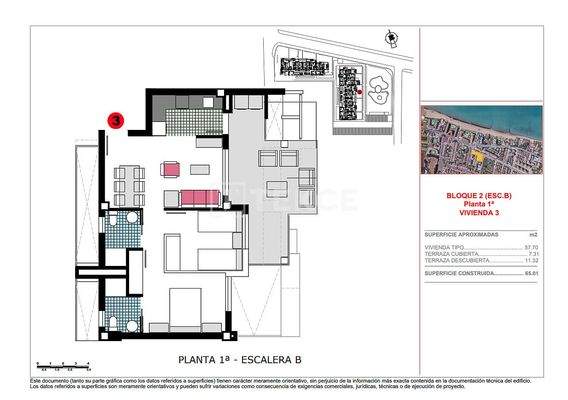 Elegant Apartments Close to the Beach in Denia Costa Blanca