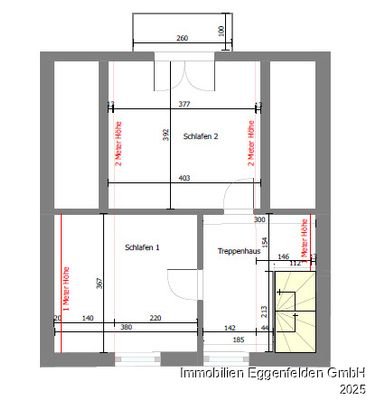 Grundriss OG