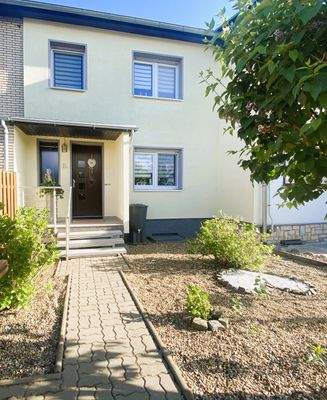 Gepflegtes Reihenmittelhaus in Stadtfeld