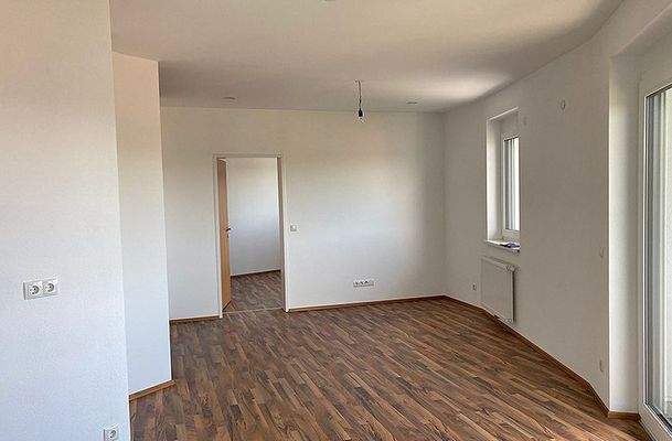 Wohnhausanlage für Junges Wohnen in Hoheneich