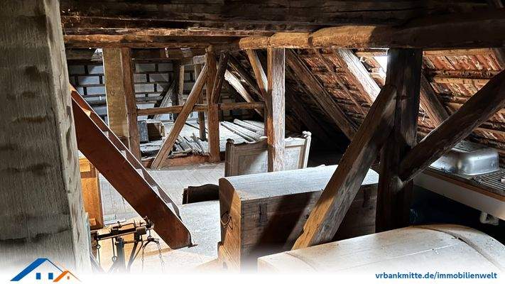 Dachboden 3