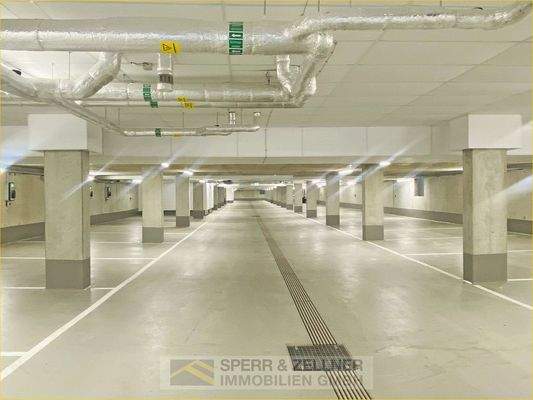 Tiefgarage