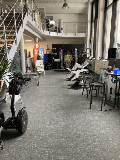 Mühlheim am Main Büros, Büroräume, Büroflächen 