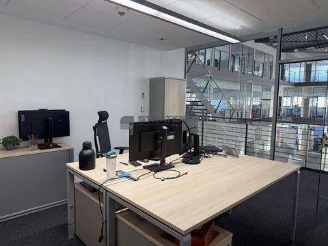 Mannheim Büros, Büroräume, Büroflächen 