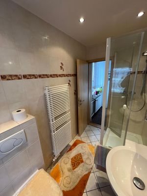 Badezimmer 