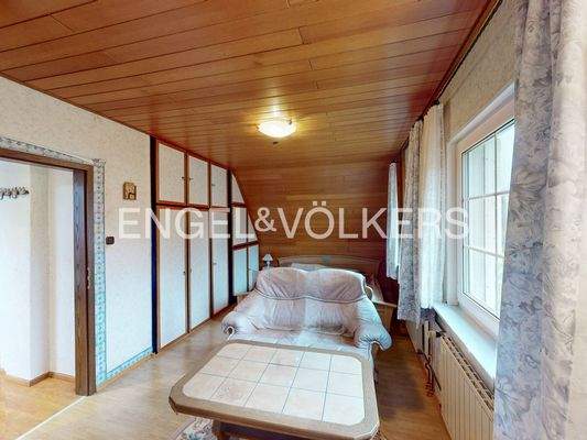 Gemütlicher Rückzugsort