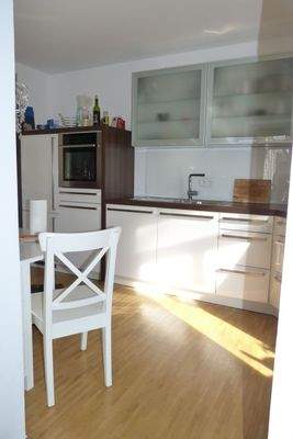 Küche inkl. EBK