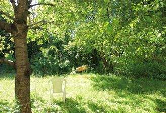 Gartenblick vom Lager 