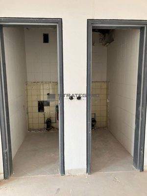 Innen Rohbau Sanitärkern