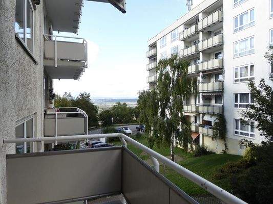 Weiterer Balkon