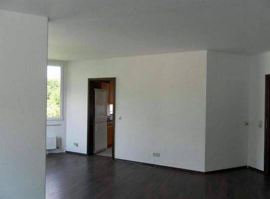 Wohnzimmer Eingang Küche