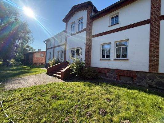 Haupthaus Mehrfamilienhaus