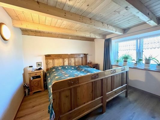Schlafzimmer EG