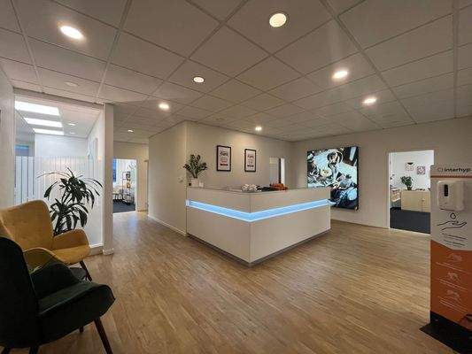 Modernes Büro in Bocholt