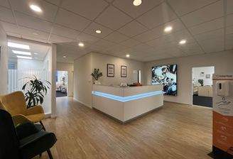 Modernes Büro in Bocholt