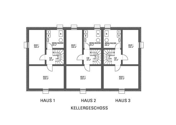 Grundriss KG