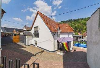 Außenansicht Haus