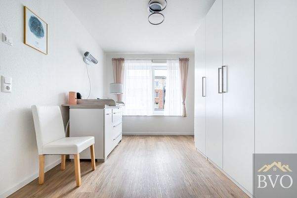 Arbeits- und Gästezimmer