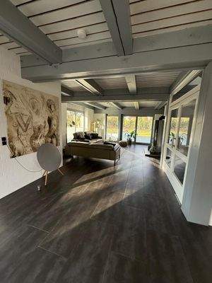 Lichtspiel im Wohnbereich