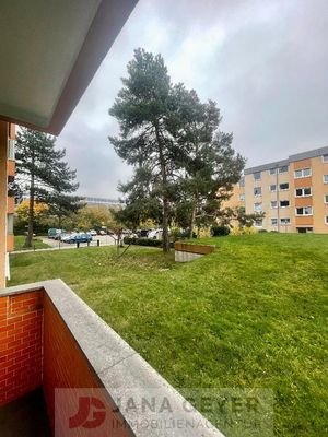 Balkon, Ausblick