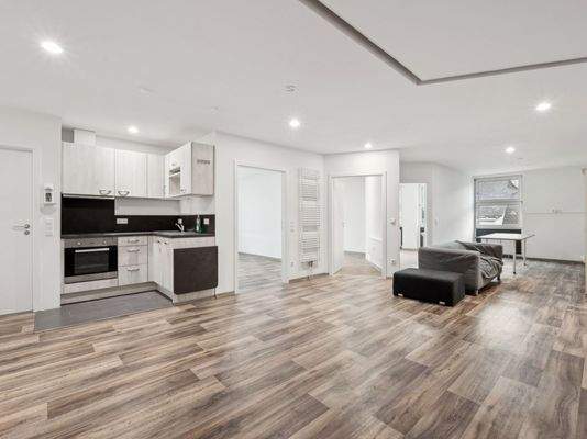 Aufenthaltsraum Praxis