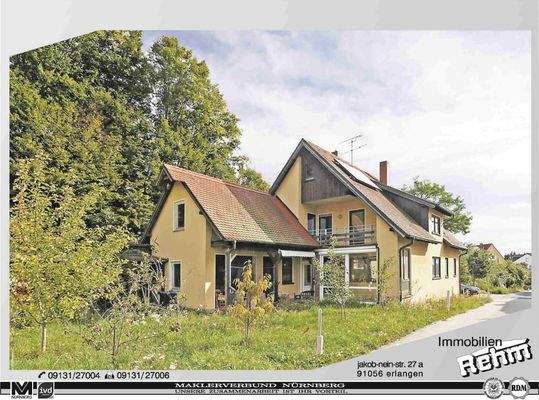 Ansicht Straßenseite