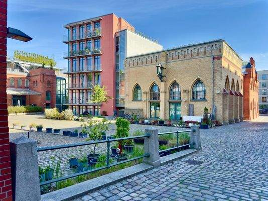 Impressionen Viktoria-Quartier