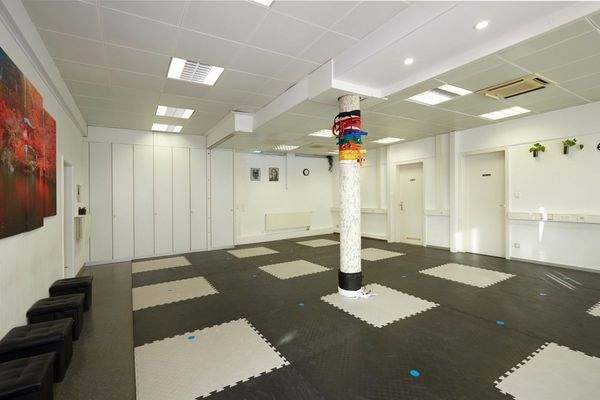 Ansicht Gewerbefläche