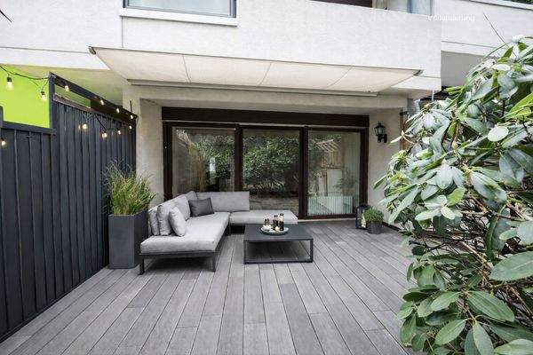 Garten - Visualisierung