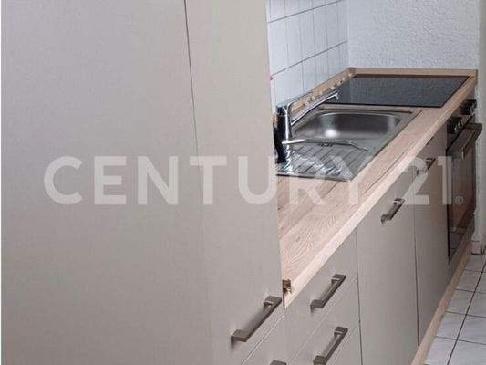 Einbauküche Wohnung 1