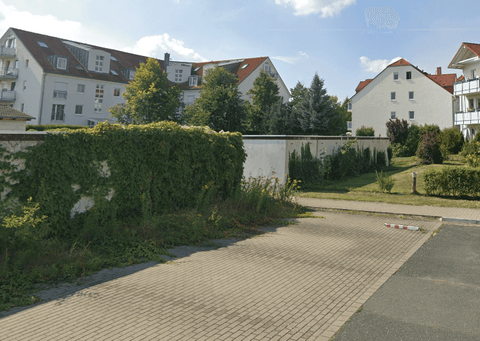 Leipzig Garage, Leipzig Stellplatz