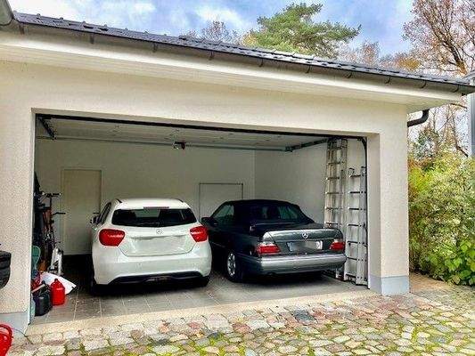 Doppelgarage