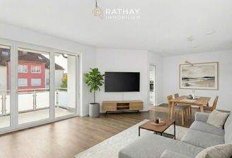 Visualisierung Wohnbereich 