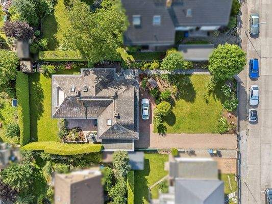 Luftaufnahme Vogelperspektive