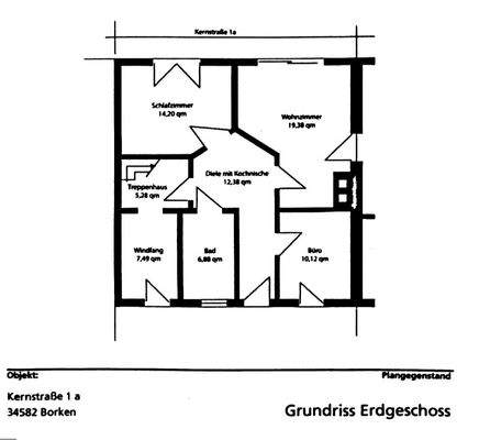Grundriss