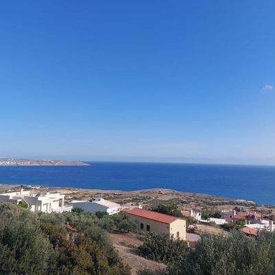 Ostkreta, Ag. Fotia: Baugrundstück nahe Sitia zu verkaufen