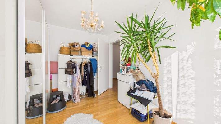 Ankleide/Kinderzimmer