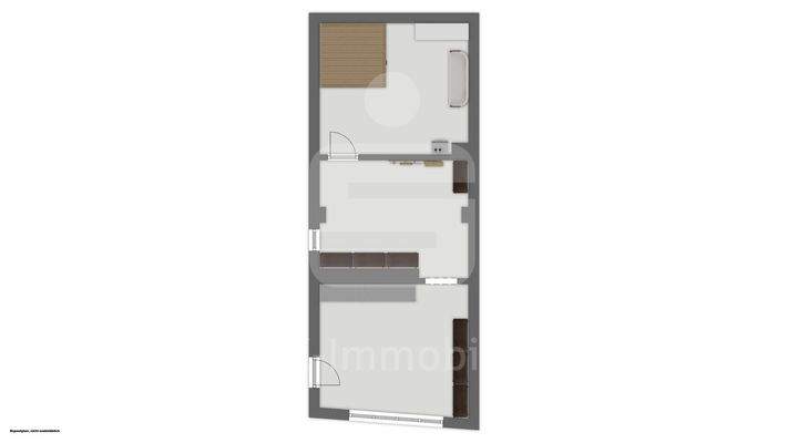 Grundriss Kellergeschoss