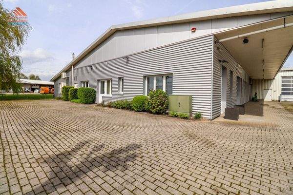 Gewerbeobjekt - Außenansicht 2