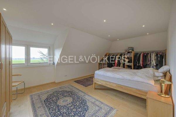 Kinderzimmer im Obergeschoss