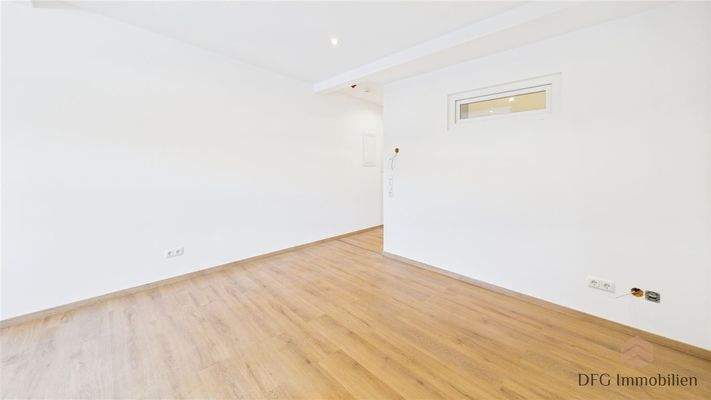 Wohn- und Essbereich (Singlewohnung)