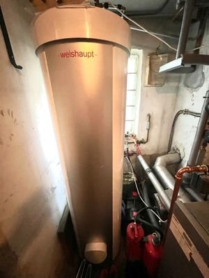 Wasserspeicher