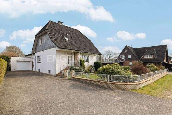 Blick von der Straße