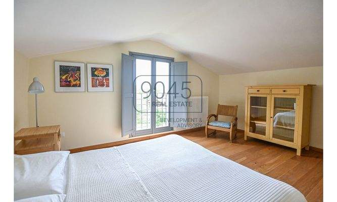 Charmantes Landhaus mit 4 Apartments und Panoramablick in Belvedere Ostrense – Marken