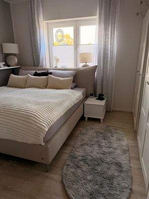 gemütliches Schlafzimmer